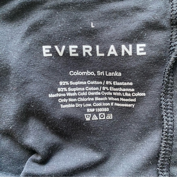 Everlane tank bodysuit - Picture 3 of 4